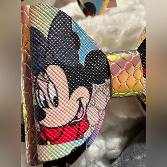 New Ineffable Mickey Mouse & Minnie 2pcs Hair
Accessories Hair/ spectacular bows - Picture 6 of 17